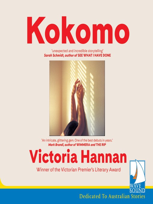 Title details for Kokomo by Victoria Hannan - Available